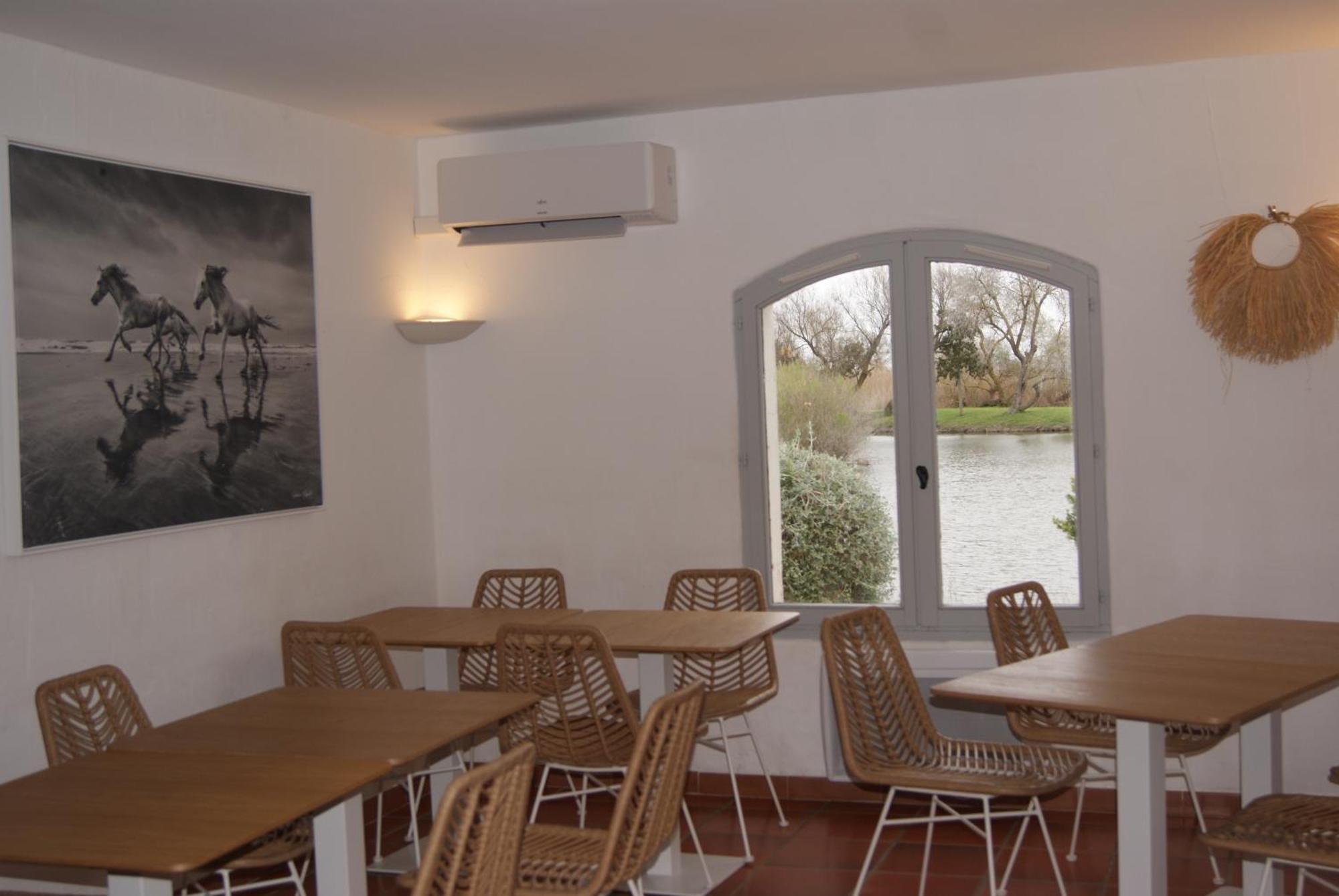 Les Rizieres Hotel Saintes-Maries-de-la-Mer Exterior photo